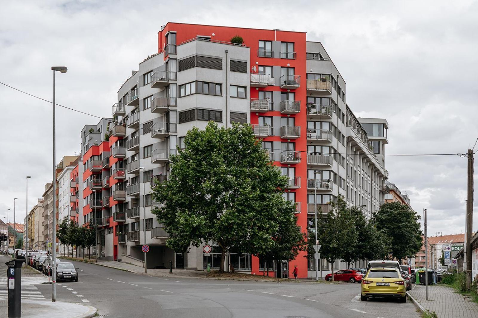 Prague Days - Bright Apartment - Balcony - Private Parking Exterior photo